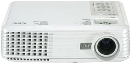 NEC PROJEKSİYON CİHAZI NP100 MODEL VGA HD - ORJİNAL LAMBA 2.500 SAAT GARANTİ - KUMANDA ve VGA Kablo (YENİLENMİŞ TEŞHİR ÜRÜNÜ!) ürün görseli 1