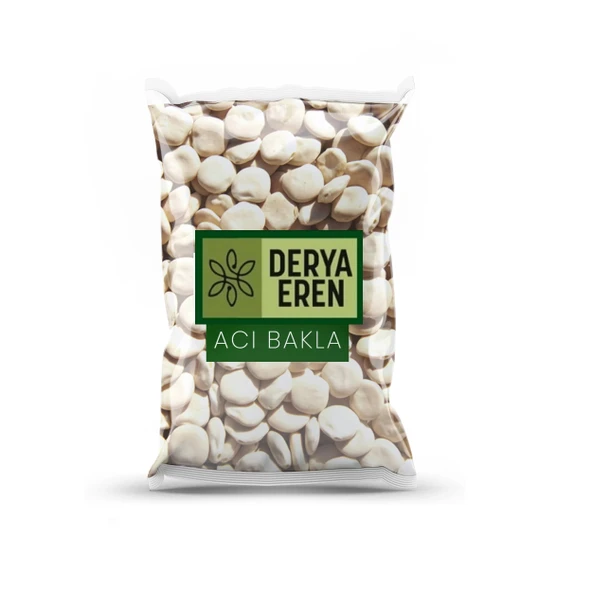 Acı Bakla ( Yahudi Baklası ) Termiye 100 gr, Derya Eren ürün görseli 1