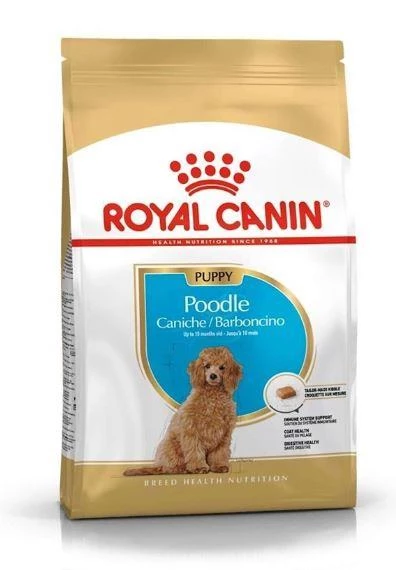 Royal Canin Poodle Yavru Köpek Maması 3 kg ürün görseli 1