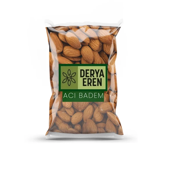 Acı Çiğ Badem İçi 100 gr, Derya Eren ürün görseli 1