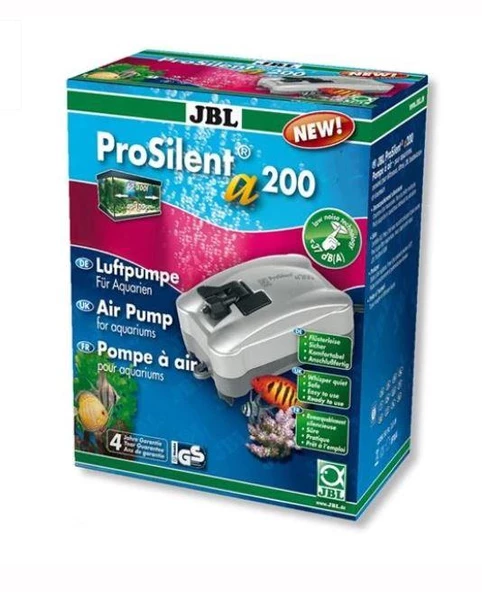 JBL PROSİLENT A200 HAVA MOTORU ürün görseli 1