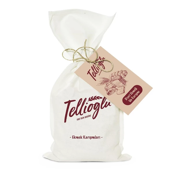 Diyet Ekmeği Karışımı  500 Gr ürün görseli 1
