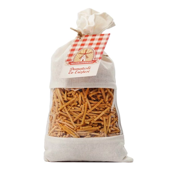 Domatesli Ev Eriştesi 500 Gr ürün görseli 1