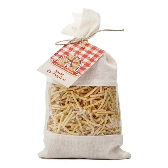 Sütlü Ve Yumurtalı Ev Eriştesi 500 Gr ürün görseli 1