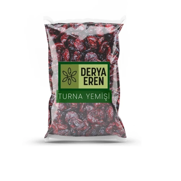 Kırmızı Yaban Mersini Cranbery Ayı Üzümü  Turna Yemişi 250 gr, Derya Eren ürün görseli 1