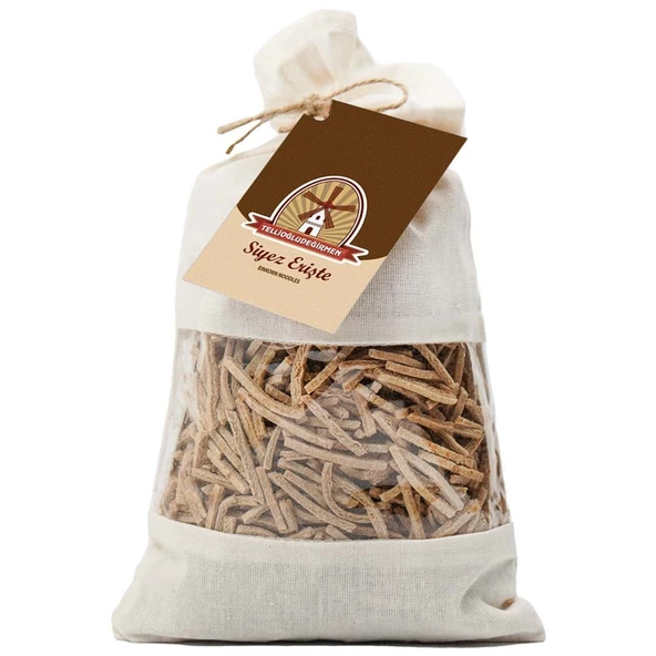 Siyez Erişte 500 Gr ürün görseli 1