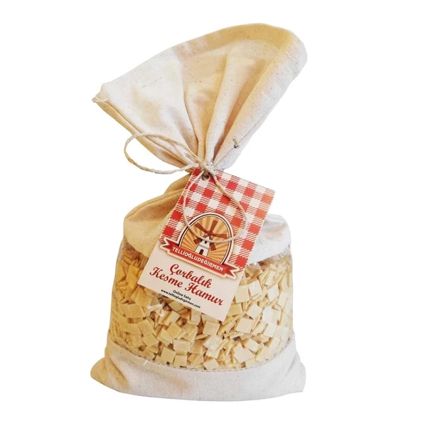 Çorbalık Kesme Hamur 500 Gr ürün görseli 1
