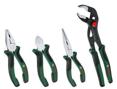 Bosch Pense Seti 4 Lü 1.600.A02.W7K ürün görseli 1
