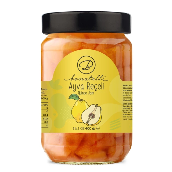 Ayva Reçeli 400 Gr ürün görseli 1