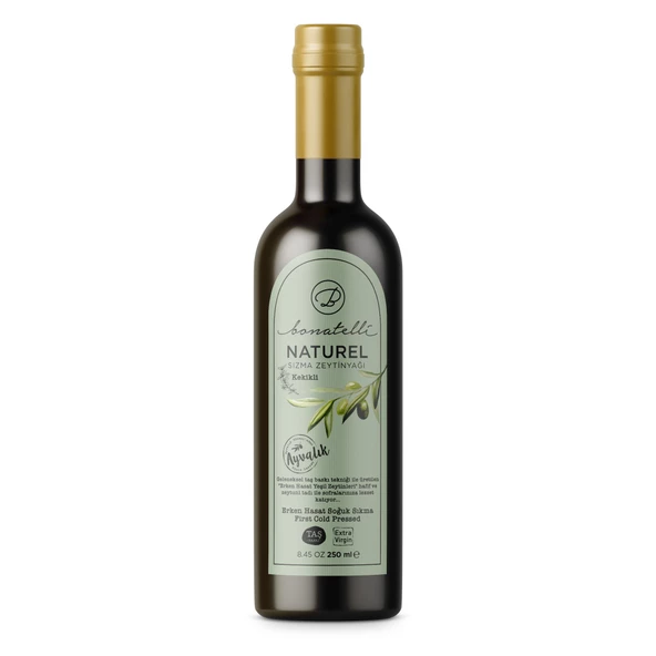 Kekik Aromalı Zeytinyağı 250 Ml ürün görseli 1