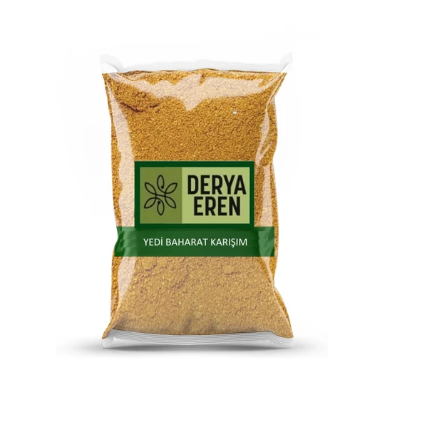 Yedibahar Yedi Türlü Baharat 500 gr, Derya Eren ürün görseli 1
