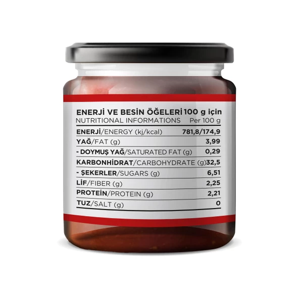 ACILI MAKARNA SOSU 300 G - Resim 2