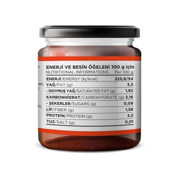 NAPOLİTEN SOS 300 G - Resim 2