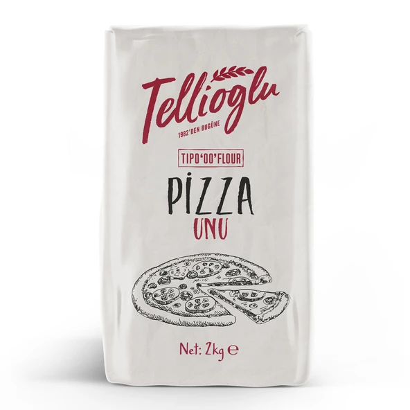 PİZZA UNU 2 KG ürün görseli 1