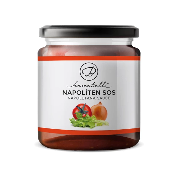 NAPOLİTEN SOS 300 G ürün görseli 1
