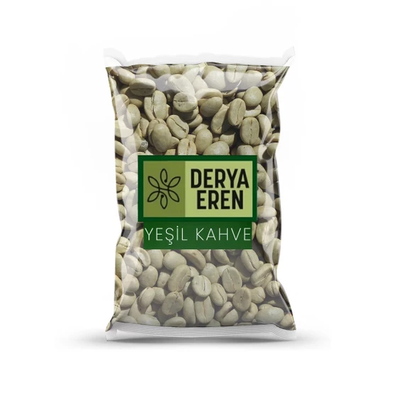 Yeşil Kahve Tane 250 gr, Derya Eren ürün görseli 1