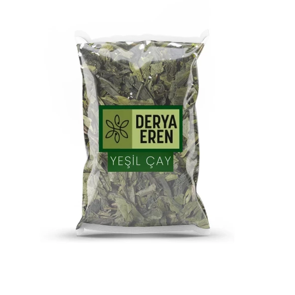 Yeşilçay Yaprak 100 gr, Derya Eren ürün görseli 1