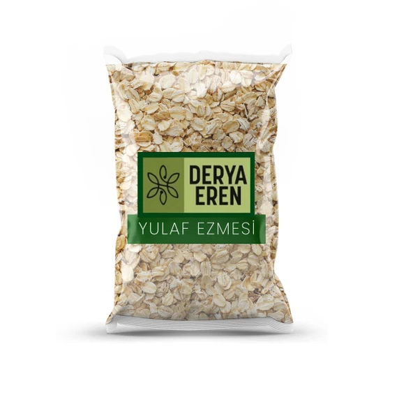 Yulaf Ezmesi Beyaz Yulaf  250 gr, Derya Eren ürün görseli 1