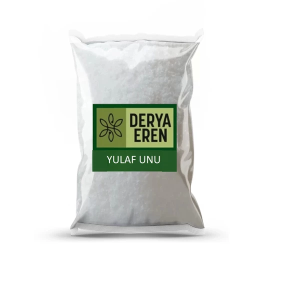 Yulaf Unu (avena sativa ) 250 gr, Derya Eren ürün görseli 1
