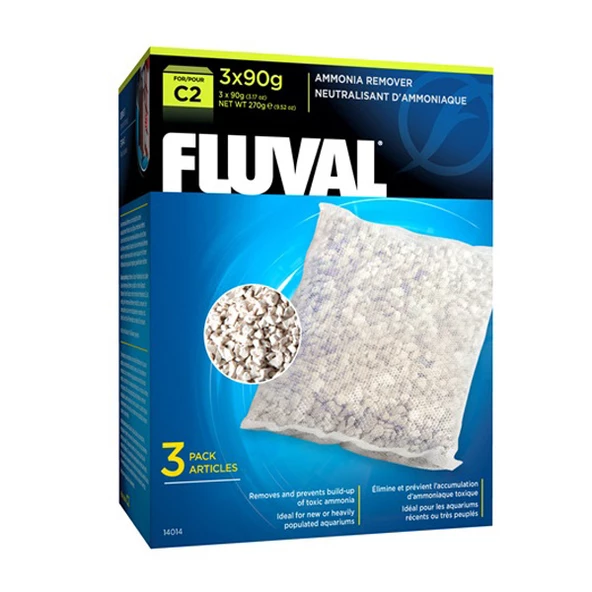 Fluval C2 Amonyak Giderici (3x90 Gr) ürün görseli 1