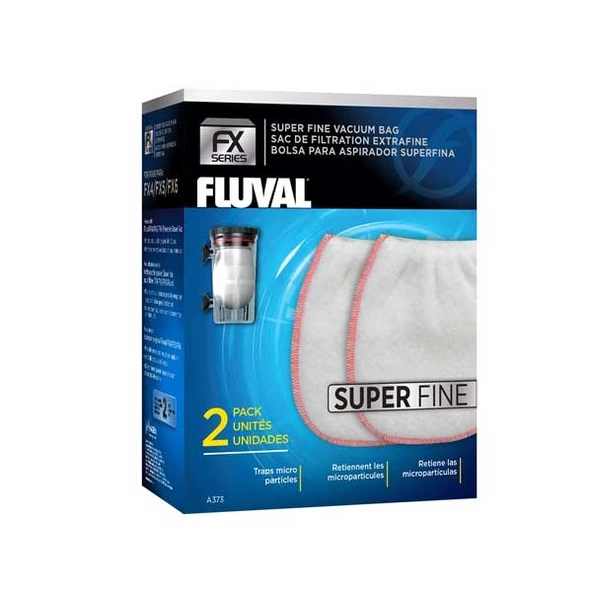Fluval Super Fine FX Vacuum Bag for Grav.Kit ürün görseli 1