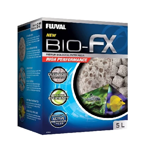 Fluval Biyolojük Filtre Malzemesi 5 Litre ürün görseli 1