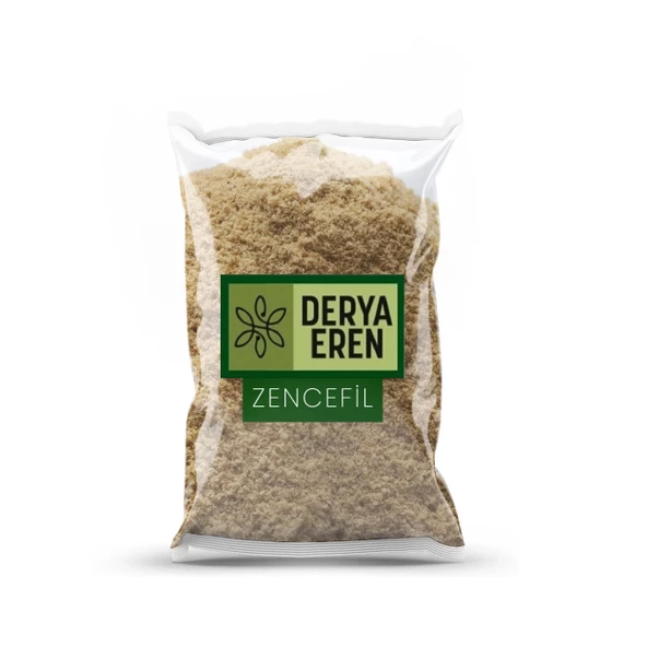 Zencefil Toz Öğütülmüş 500 gr, Derya Eren ürün görseli 1