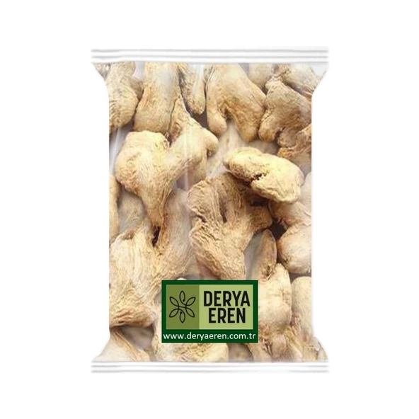 Zencefil Tane Kurutulmuş 100 gr, Derya Eren ürün görseli 1