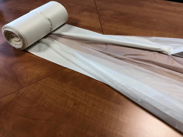 BIOFILMWRAP vücudu sarmak için %100 Doğal ve Organik Masaj ve Tedavilere uygun ipeksi yaprak film ürün görseli 1