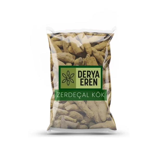 Zerdeçal Tane Kurutulmuş Kök 1 kg, Derya Eren ürün görseli 1