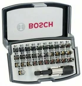 BOSCH 2607017319 32 Parca Vidalama Ucu Seti - Resim 2