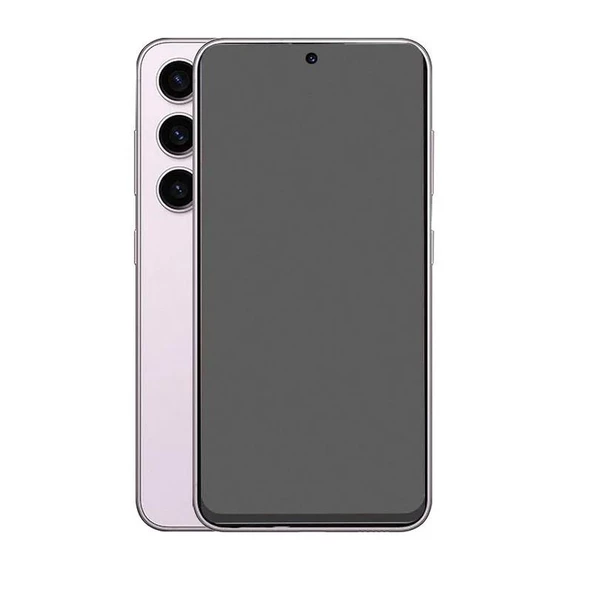 Samsung Galaxy S23 FE ile Uyumlu MAT Esnek Nano Kırılmayan Ekran Koruyucu ürün görseli 1