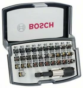 BOSCH 2607017319 32 Parca Vidalama Ucu Seti ürün görseli 1