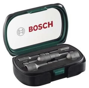 BOSCH 2607017313 6 Parça Manyetik Lokma Seti ürün görseli 1