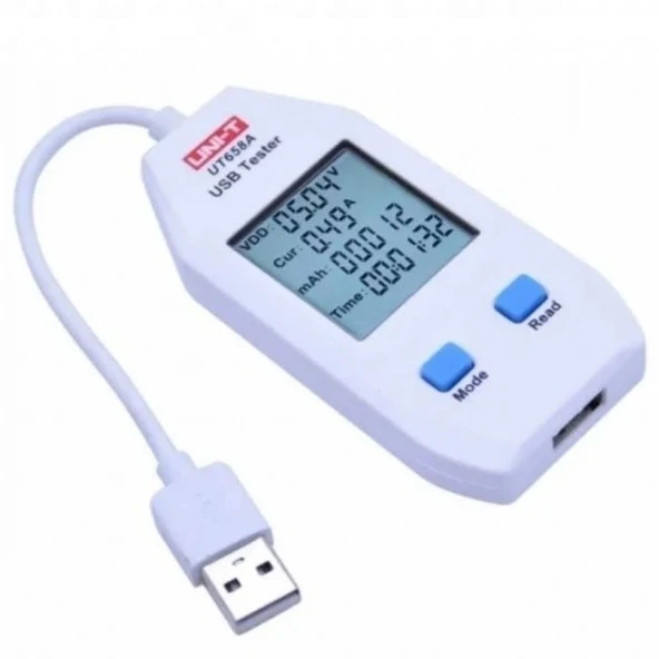 Uni-T UT658A Usb Test Cihazı ürün görseli 1