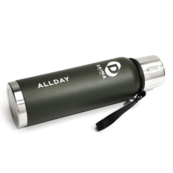 Daima AllDay Termos Yeşil 1000 ml - Resim 4