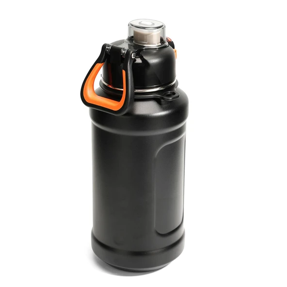 Daima Aqua Termos Siyah 1000 ml - Resim 3