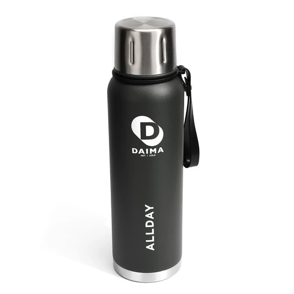 Daima AllDay Termos Yeşil 1000 ml - Resim 2