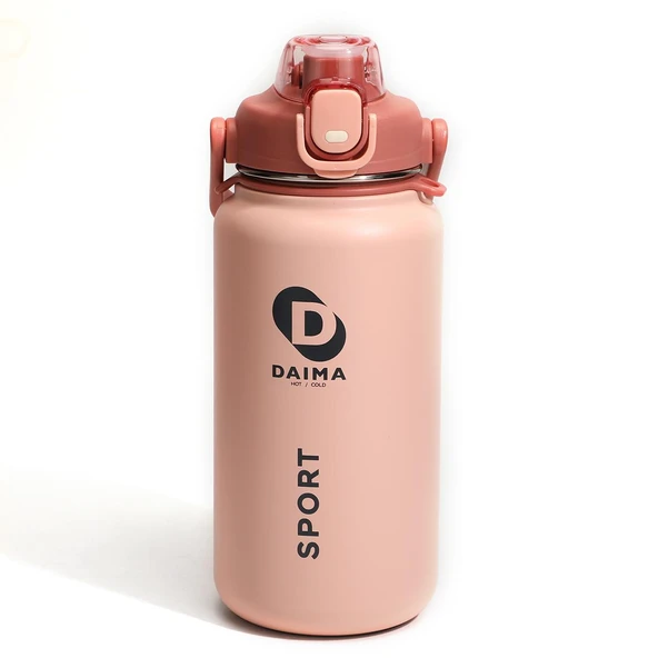 Daima Sport Termos Pembe 1300 ml ürün görseli 1