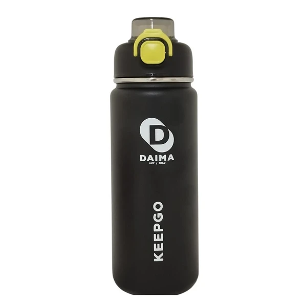 Daima KeepGo Termos Siyah 750 ml ürün görseli 1