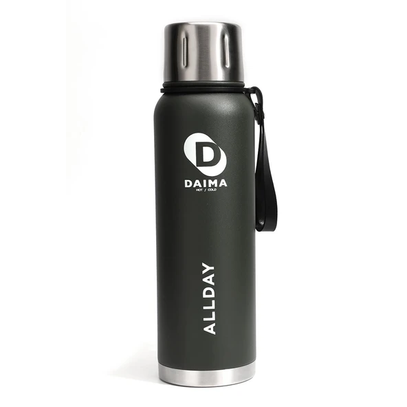 Daima AllDay Termos Yeşil 1000 ml ürün görseli 1