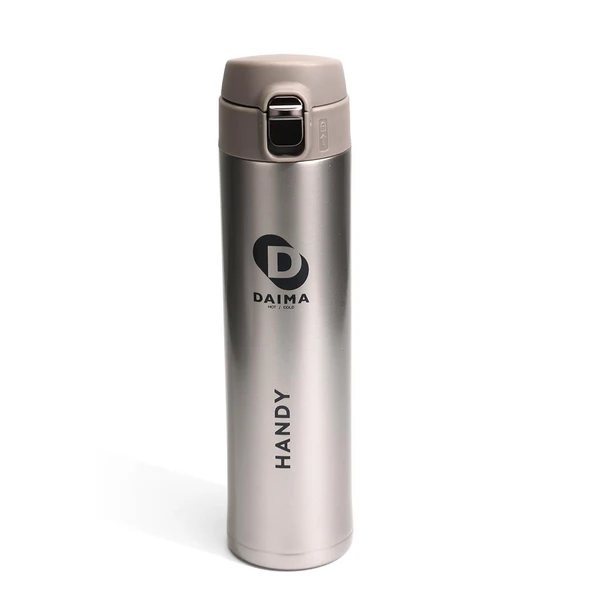 Daima Handy Termos Gümüş 520 ml ürün görseli 1