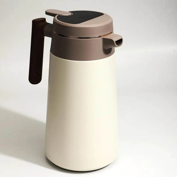 Daima Enjoy Termos BEJ 1680 ml - Resim 4