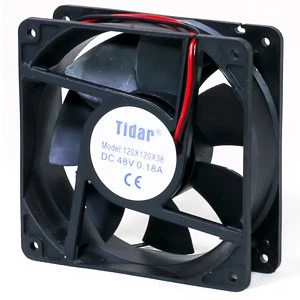 120X120X38 Hsl 220V Ac Fan ürün görseli 1