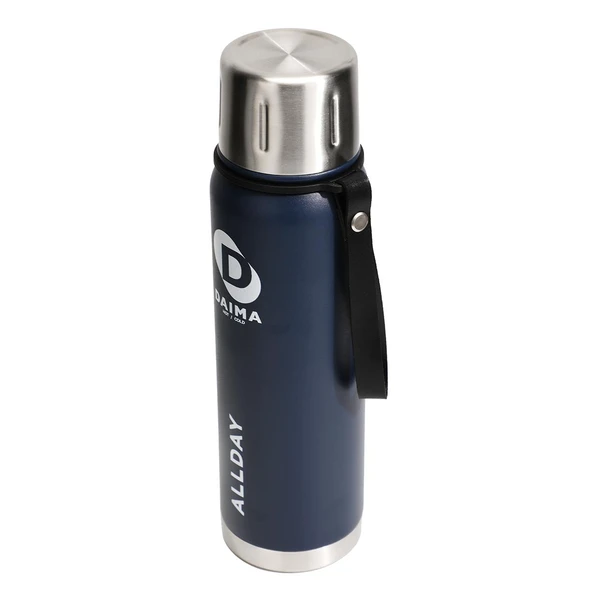 Daima AllDay Termos Lacivert 750 ml - Resim 2