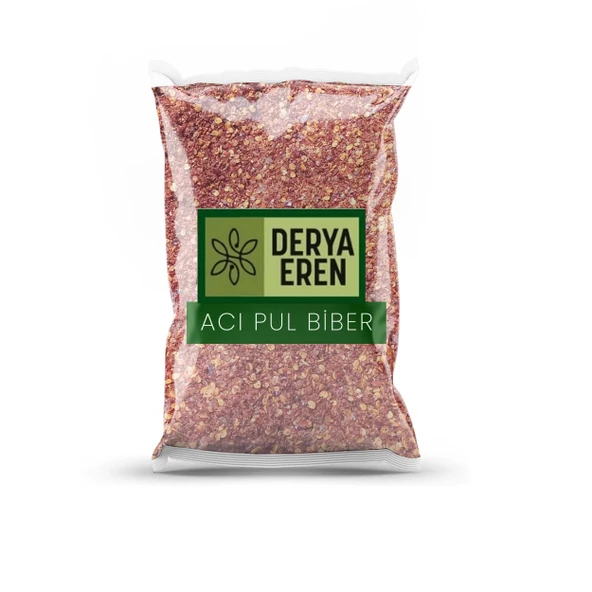 Ekstra Acı Pul Biber 500 gr, Derya Eren ürün görseli 1