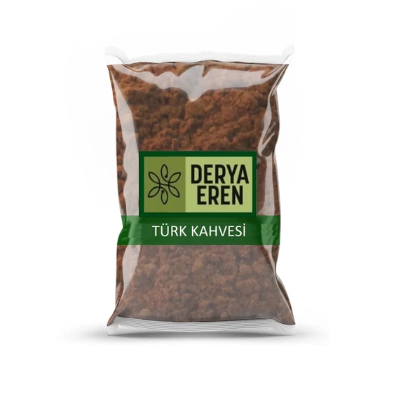 Türk Kahvesi Öğütülmüş BRAZİLYA RİO MİNAS 100 gr, Derya Eren ürün görseli 1