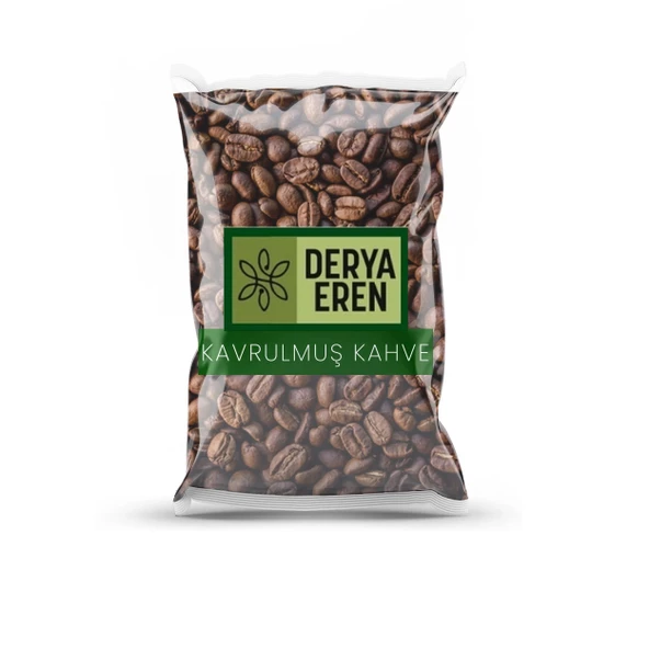 Türk Kahvesi Tane BRAZİLYA RİO MİNAS 500 gr, Derya Eren ürün görseli 1