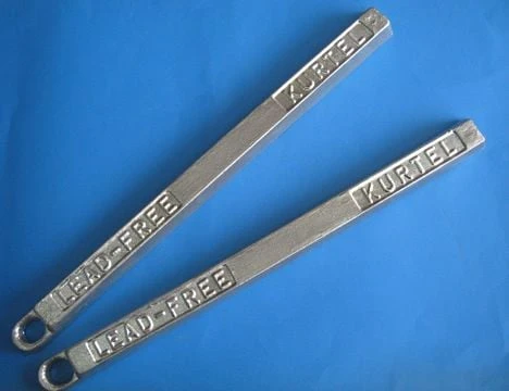 Sn99.3/Cu0.7 Kurşunsuz Leadfree Çubuk Lehim ürün görseli 1