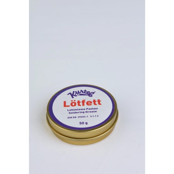 Kurtel 50 Gr. Lötfet - Lehim Pastası ürün görseli 1